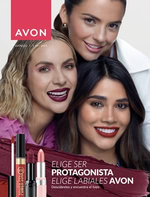 Catálogo AVON Campaña 9 2025 (Colombia)
